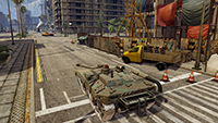 Infinite Tanks-screenshots